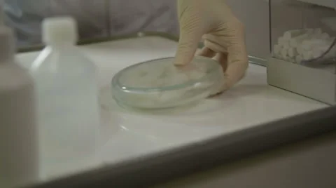 Dentist tools close up Video stock 61852036