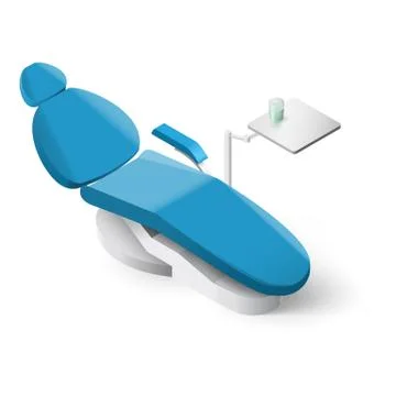 Dentist Tools Stock Illustration