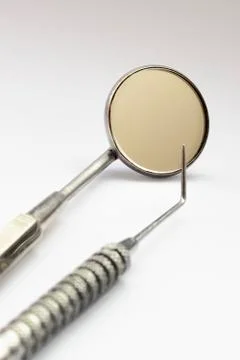 Dentist tools Stock Photos