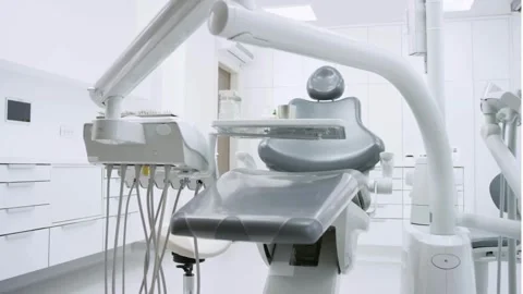 Dentist toom Stock Footage 273412615