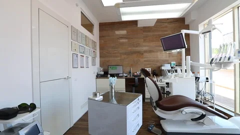 Dentistry Video stock 111257008