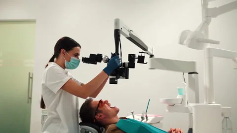 Dentistry Stock Footage 170714508