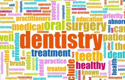 Dentistry Stock-Illustration