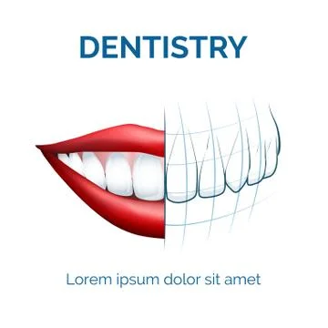 Dentistry Stock Illustration