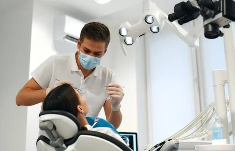 Dentistry Stock Photos