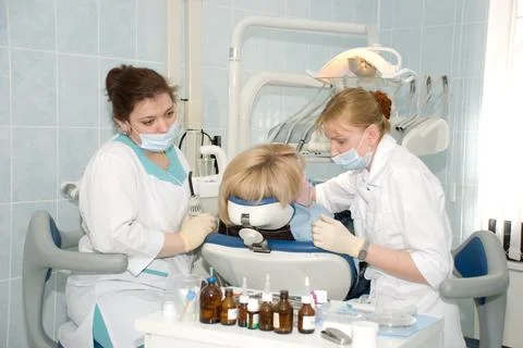 Dentistry Stock Photos