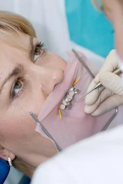 Dentistry Stock Photos