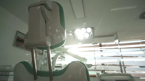 Dentistry Room Stock Footage 73567558