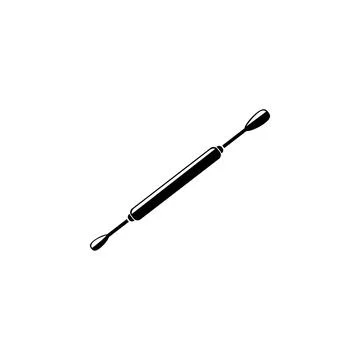 Dentist's instrument icon. Elements of dental icon. Premium quality graphic Illustrazione stock