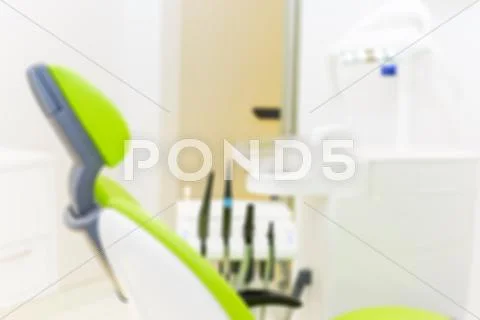 Dentist's Medical Room