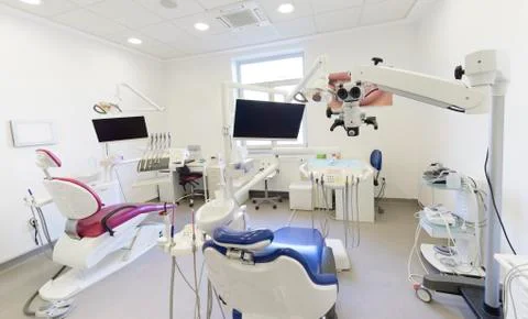 Dentist's Office Stock Photos