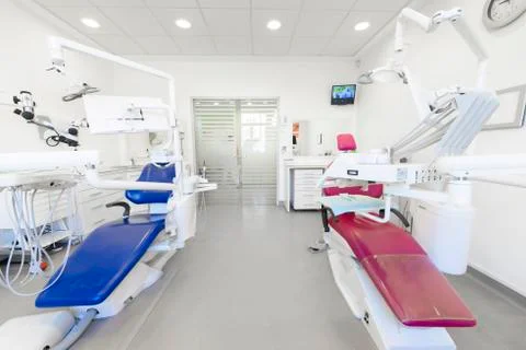 Dentist's Office 写真素材