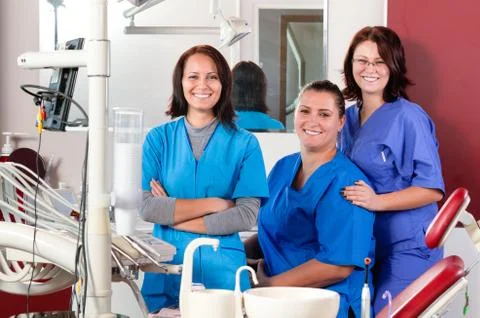 Dentists Stock Photos