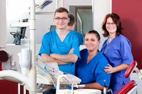 Dentists Stock Photos