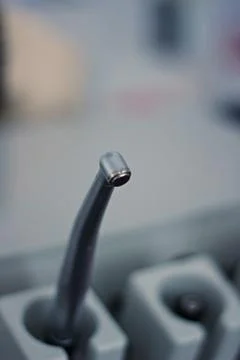 Dentists tool Foto stock