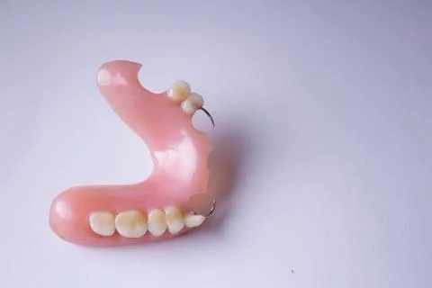 Denture Stock Photos