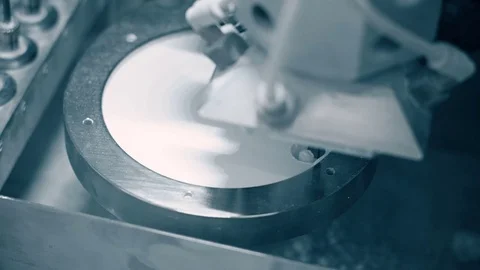 Dentures making device Stock Footage 73721821