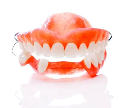 Dentures Stock Photos