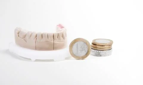 Dentures Stock Photos