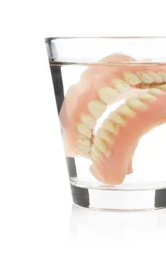 Dentures Stock Photos