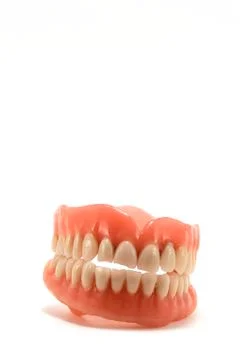 Dentures Stock Photos