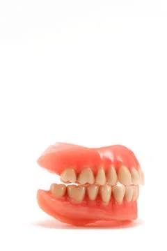 Dentures Stock Photos