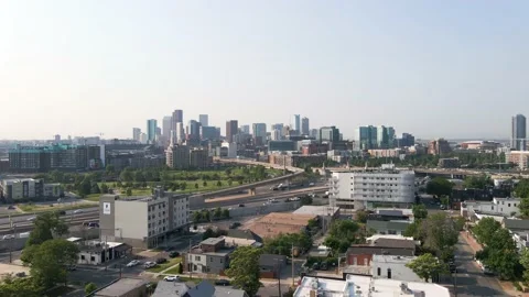 Denver 1 Stock Footage 171995953