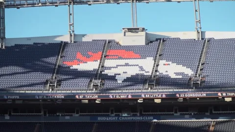 Bud Light Champions Club  Empower Field at Mile High