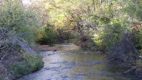 Denver - Cherry Creek Stock Footage 79809819