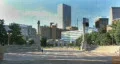 Denver Civic Center HD Footage