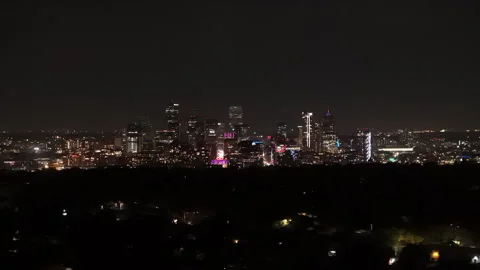 Denver Dolly Left Movement Stock Footage 288297490