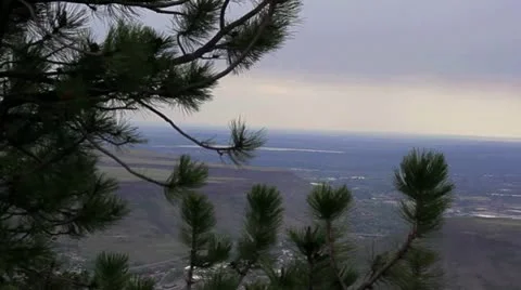 Denver from Lookout Mountain Видео 22256078