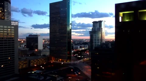 Denver Morning Extra Fast 動画素材 63351002