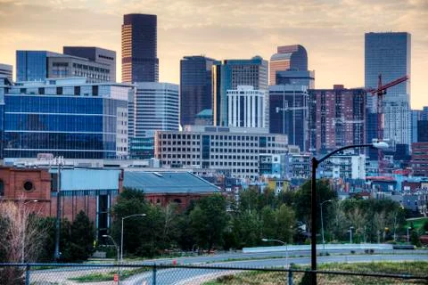 Denver Stock Photos
