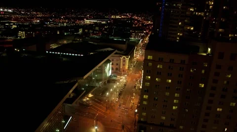 Denver Streets Stock-Footage 58138563