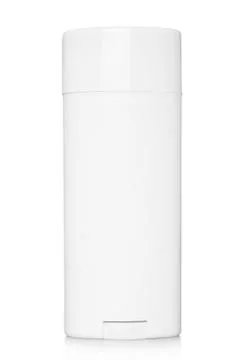 Deodorant container . Stock Photos