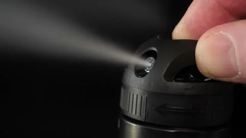 Deodorant Stock Footage 148400920