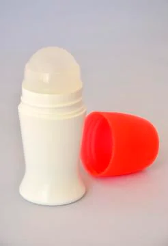 Deodorant 库存照片