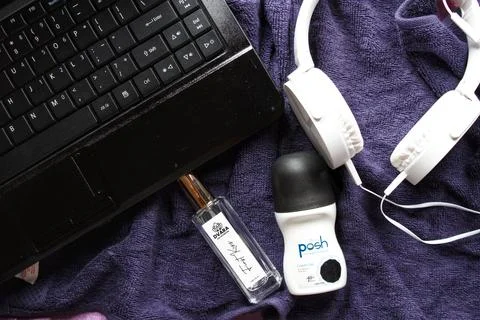 Deodorant Foto stock