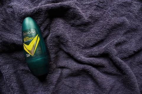 Deodorant Foto stock