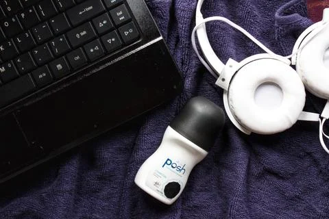 Deodorant Stock-Fotos