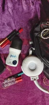 Deodorant Foto stock