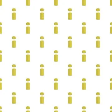 Deodorant roll on bottles creating seamless repeat pattern design 스톡 일러스트