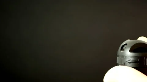 Deodorant spray Stock Footage 194367857