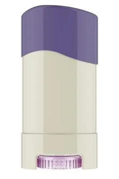 Deodorant Stick. Solid Anti-Perspirant Deodorant, 3D rendering Stock Illustration