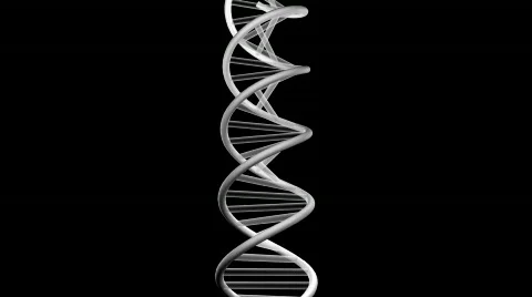 Deoxyribonucleic acid (DNA) Stock Footage 107873