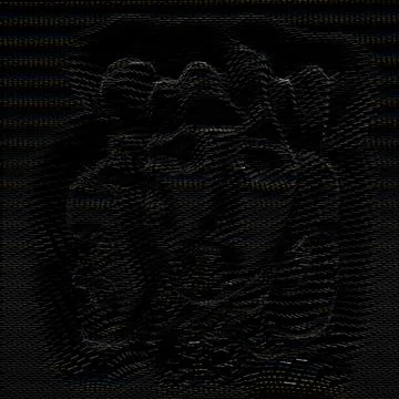 Departed souls Stock-Illustration