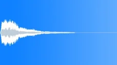 Departing alien ship in spaceSound Effect