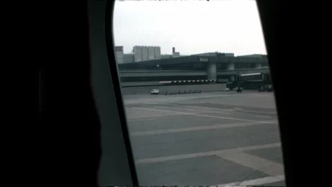 Departing from Zurich Stock Footage 276289554