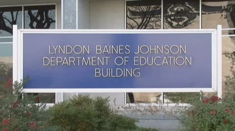 Department of Education Stock Footage 10013684